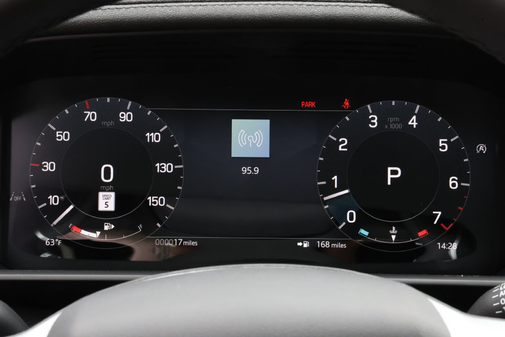 New 2026 Land Rover Discovery Dynamic SE AWD/4WD image 17