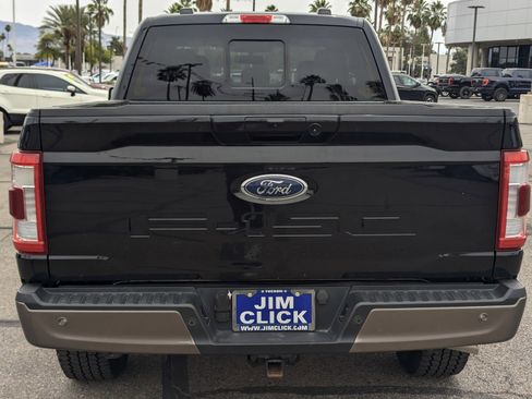Used 2022 Ford F150 Lariat w/ Equipment Group 501A Mid AWD/4WD image 3