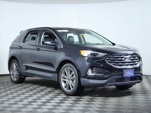 Certified 2024 Ford Edge Titanium AWD/4WD image 1