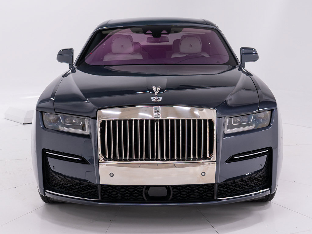 Certified 2023 Rolls-Royce Ghost Extended Wheelbase w/ Ghost Package AWD/4WD image 8