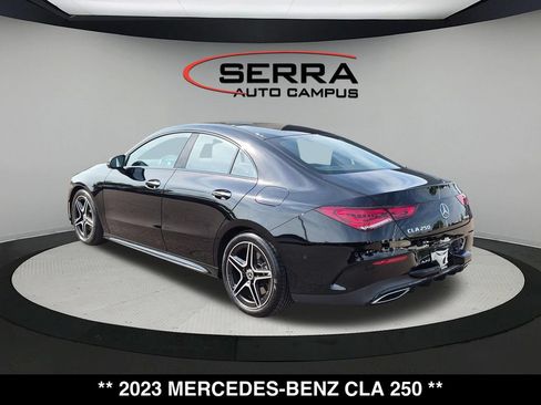 Used 2023 Mercedes-Benz CLA 250 4MATIC image 10