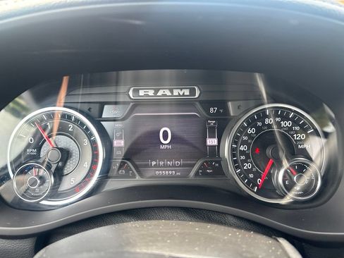 Used 2022 RAM 2500 Laramie AWD/4WD image 13