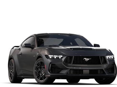 New 2025 Ford Mustang GT w/ GT Performance Package RWD image 4