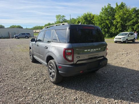 Used 2021 Ford Bronco Sport Badlands AWD/4WD image 7