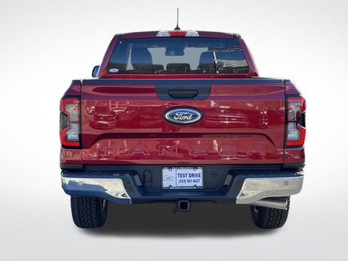 Used 2025 Ford Ranger XLT w/ Chrome Accent Package image 4