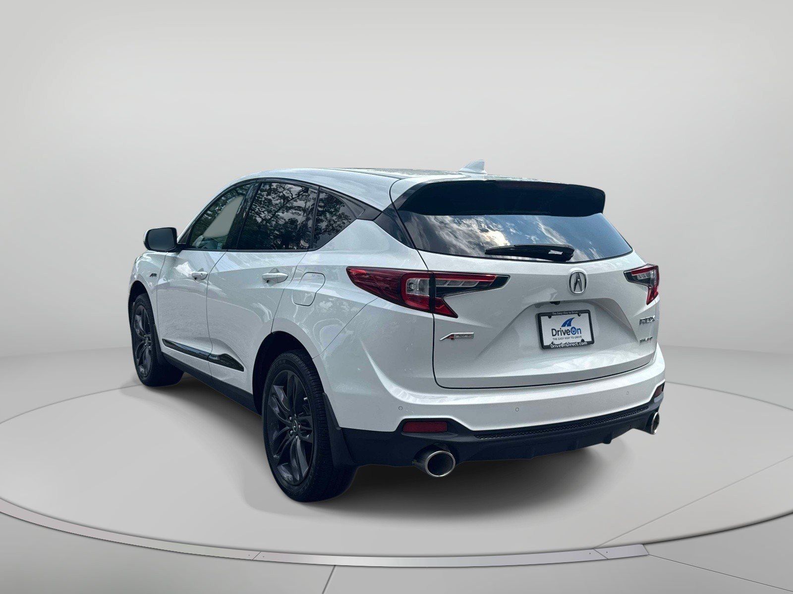 Used 2020 Acura RDX w/ Advance Package AWD/4WD image 4