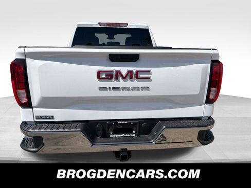 New 2026 GMC Sierra 1500 Pro AWD/4WD image 7
