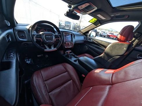 Used 2018 Dodge Durango SRT w/ SRT Interior Appearance Group image 6