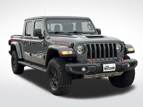 Used 2021 Jeep Gladiator Mojave image 9