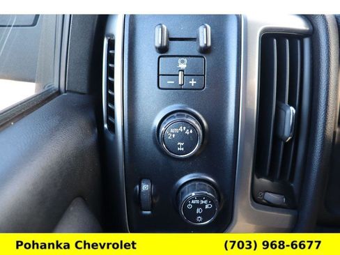 Used 2017 Chevrolet Silverado 1500 LT w/ All Star Edition image 14