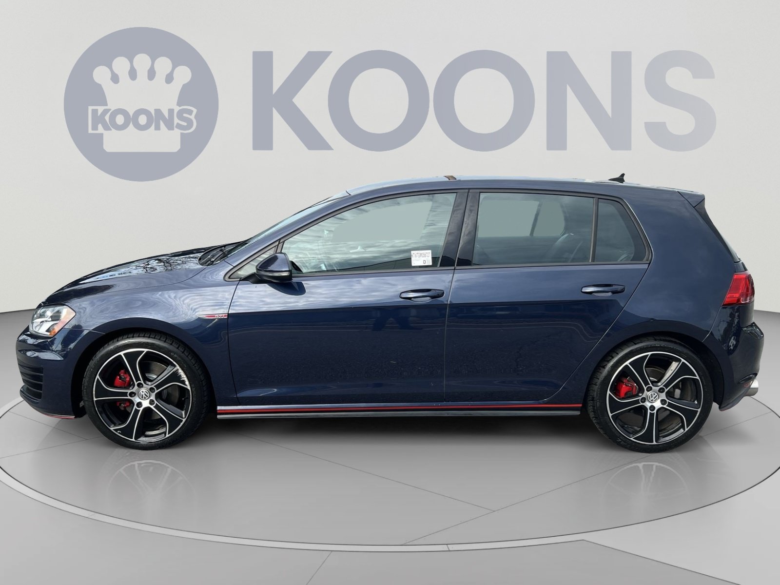 Used 2016 Volkswagen GTI S FWD image 2