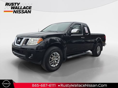 Used 2019 Nissan Frontier SV w/ Value Truck Package image 1