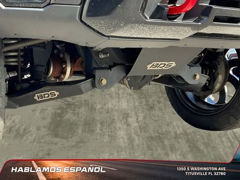 Used 2024 GMC Sierra 2500 AT4 w/ AT4 Premium Plus Package image 37