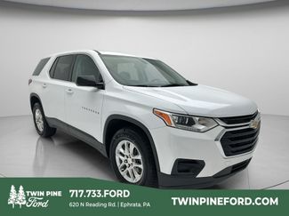 Used 2020 Chevrolet Traverse LS AWD/4WD video 1