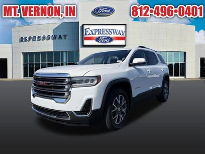 Used 2022 GMC Acadia SLE w/ Driver Convenience Package