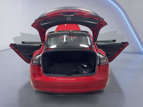 Used 2021 Tesla Model 3 Performance AWD/4WD image 11