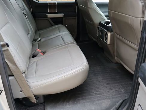 Used 2016 Ford F150 Lariat AWD/4WD image 17