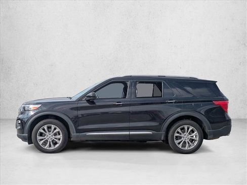 Used 2023 Ford Explorer Limited image 8