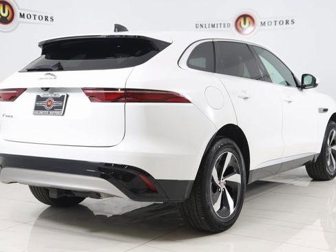 Used 2023 Jaguar F-PACE S image 3