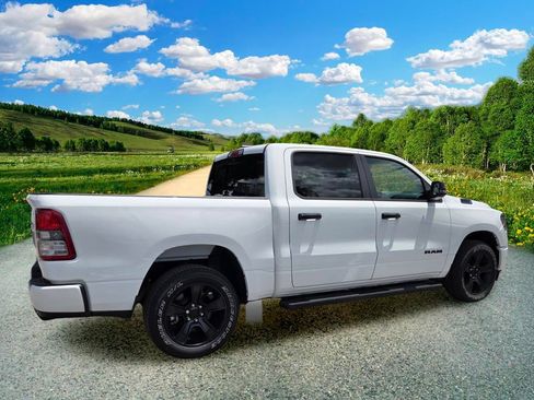 Used 2024 RAM 1500 Big Horn RWD image 6