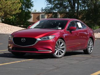 Used 2018 MAZDA MAZDA6 Grand Touring Reserve FWD 360° Tour