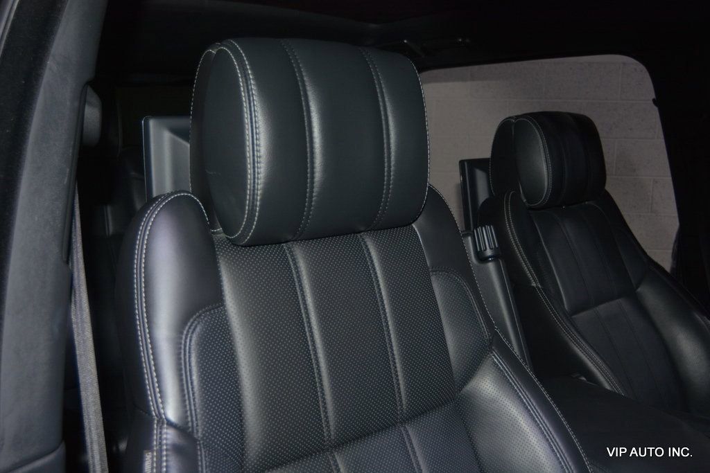 Used 2014 Land Rover Range Rover Long Wheelbase Autobiography AWD/4WD image 27