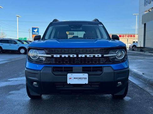 New 2026 Ford Bronco Sport Outer Banks AWD/4WD image 31