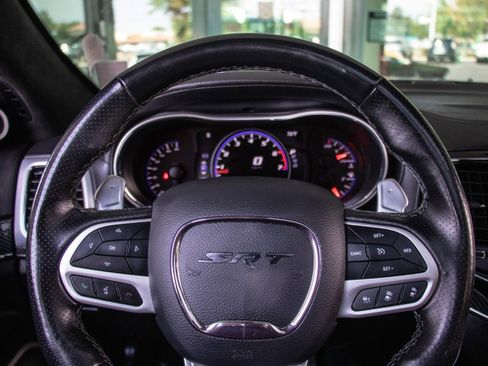 Used 2021 Jeep Grand Cherokee SRT w/ Trailer Tow Group IV image 13