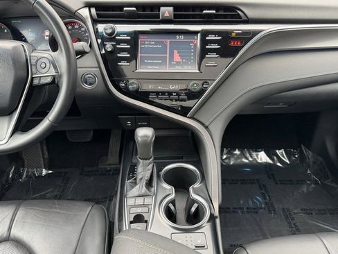 Certified 2018 Toyota Camry XSE w/ Protection Package (Q2) image 2