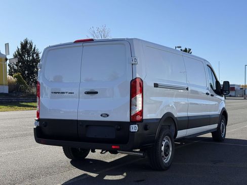 New 2026 Ford Transit 250 Low Roof w/ Load Area Protection Package RWD image 3