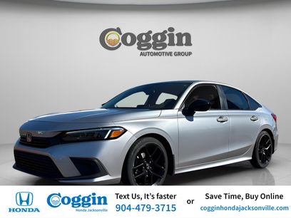 Used 2023 Honda Civic Sport