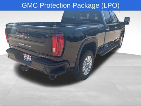 Used 2020 GMC Sierra 2500 Denali w/ LPO, GMC Protection Package AWD/4WD image 6