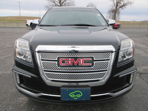 Certified 2017 GMC Terrain Denali image 8
