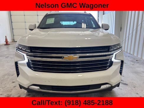 Used 2023 Chevrolet Tahoe LT AWD/4WD image 2
