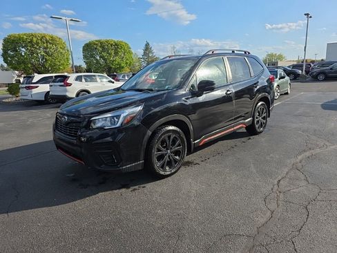 Used 2019 Subaru Forester Sport AWD/4WD image 4