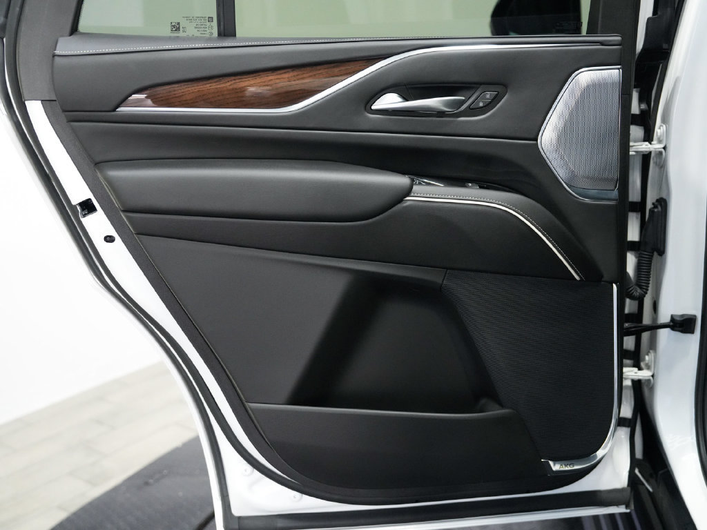 Used 2024 Cadillac Escalade Sport Platinum w/ LPO, Floor Liner Package AWD/4WD image 14