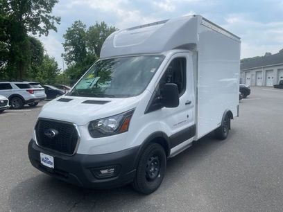 New 2024 Ford Transit 350 w/ Exterior Upgrade Package