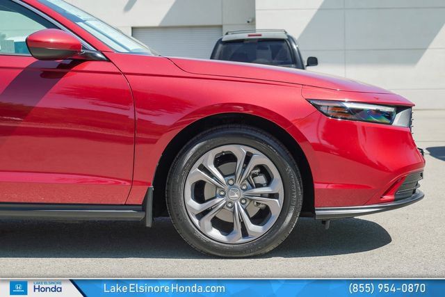 Used 2024 Honda Accord EX image 7