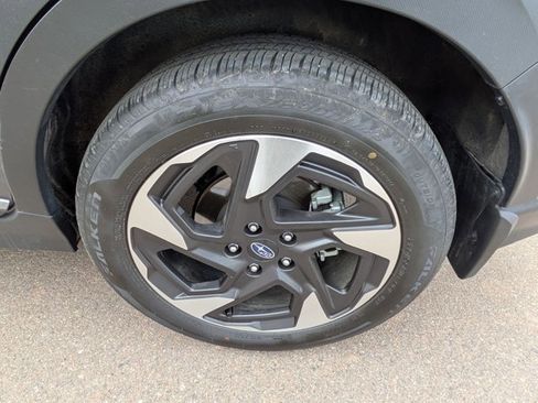 Certified 2025 Subaru Crosstrek 2.5i Limited w/ Popular Package #4A image 8