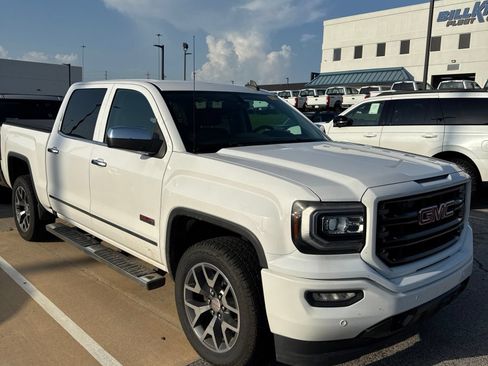 Used 2016 GMC Sierra 1500 SLT w/ All-Terrain Package AWD/4WD image 2