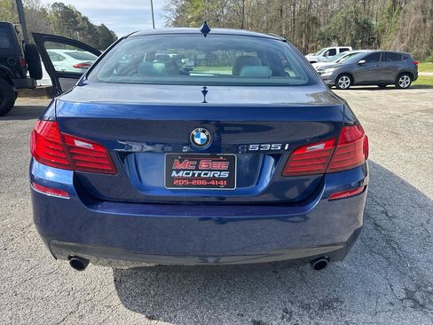 Used 2015 BMW 535i 535i image 4