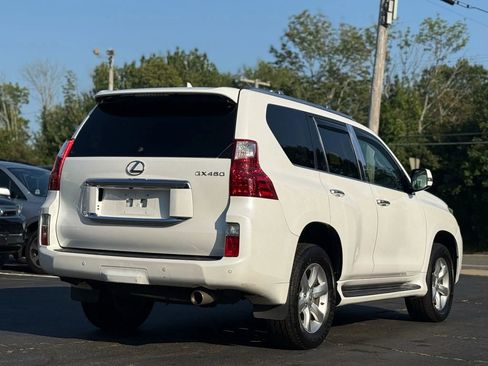 Used 2011 Lexus GX 460 Premium image 4