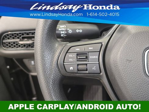 Used 2023 Honda HR-V LX image 17