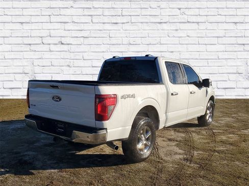 Used 2024 Ford F150 XLT w/ Equipment Group 302A MID image 2