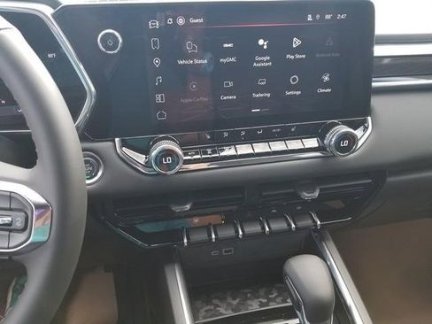 New 2026 GMC Canyon Elevation w/ Convenience Package image 10