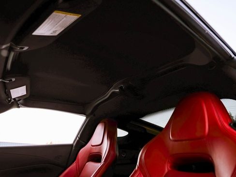 Used 2016 Chevrolet Corvette Z06 w/ Chrome Badge Package image 21