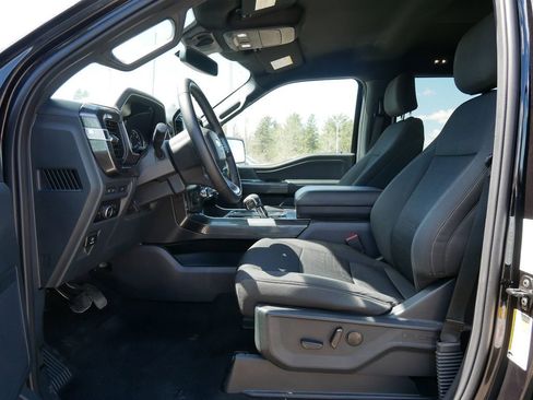 Certified 2023 Ford F150 XLT w/ Equipment Group 302A High AWD/4WD image 10