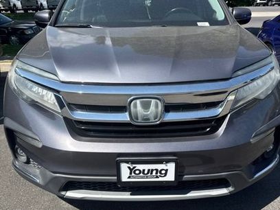 Used 2021 Honda Pilot Touring