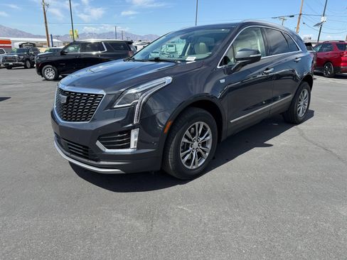 Used 2023 Cadillac XT5 Premium Luxury w/ Technology Package FWD image 7