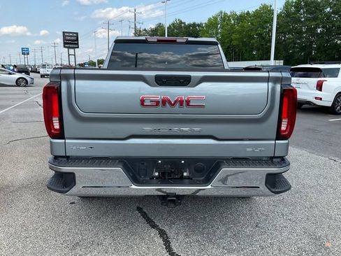 Certified 2026 GMC Sierra 1500 SLT AWD/4WD image 24